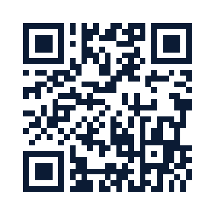 QR-Code zum Google-Bewertungsformular von Schadenblick über schadenblick.de/bewerten/